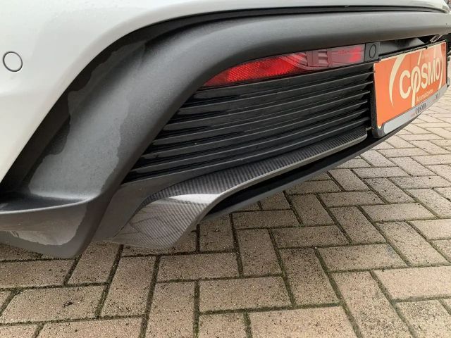 Porsche Taycan S Turbo