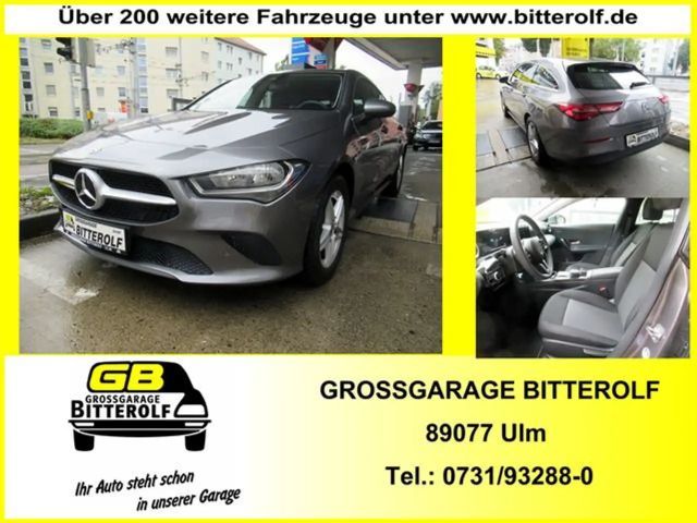 Mercedes-Benz CLA 200 8G Navi/SHZ/Virt/PDC/36Tkm