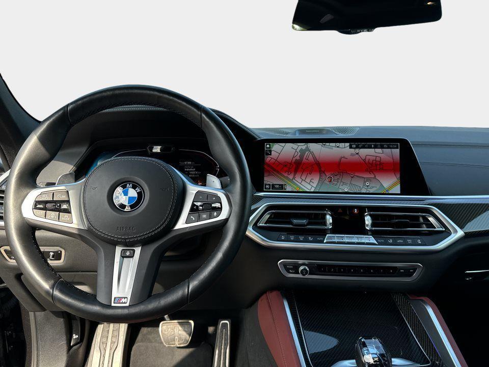 BMW X6 xDrive40d