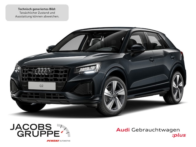 Audi Q2 40 TFSI Quattro S-Tronic