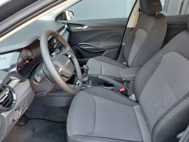 Skoda Fabia Selection