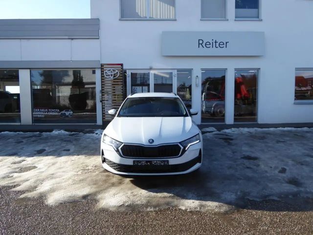 Skoda Octavia 2.0 TDI Combi