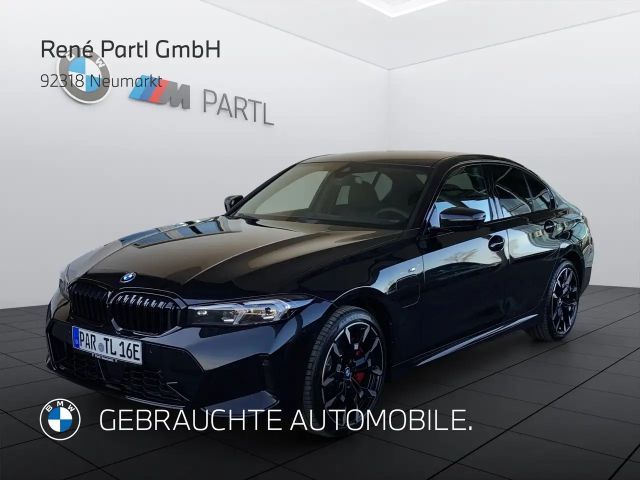 BMW 330 330e M-Sport Sedan xDrive