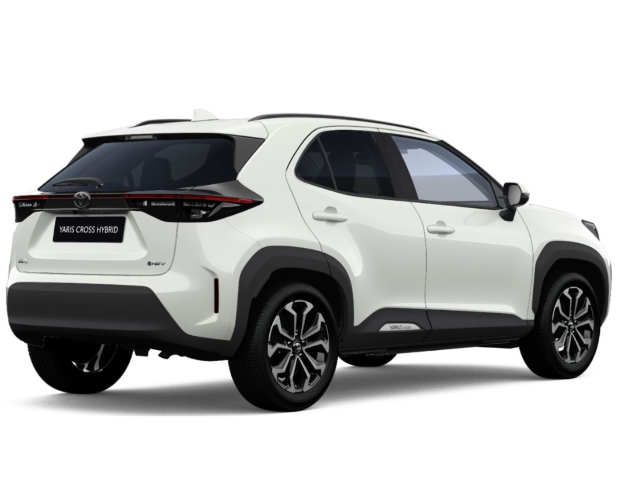 Toyota Yaris Cross 4x2 5-deurs