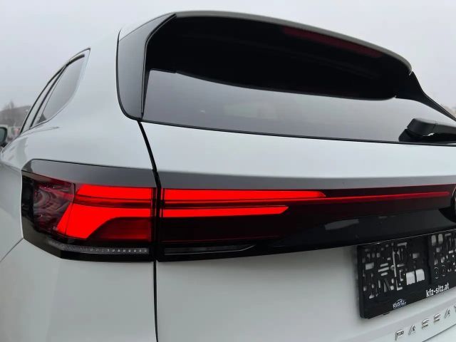 Volkswagen Passat ACT Business DSG Variant