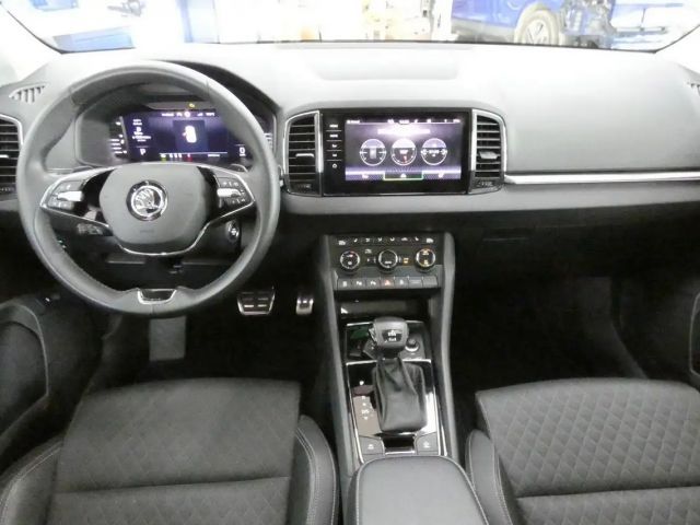 Skoda Karoq 2.0 TDI 4x4