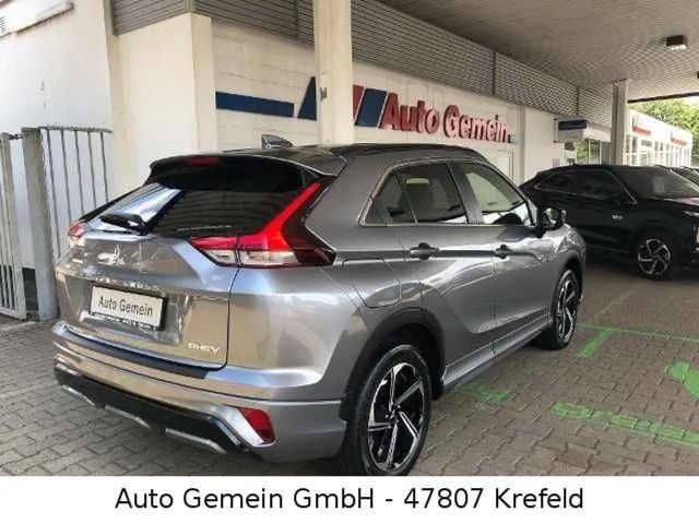 Mitsubishi Eclipse Cross PHEV