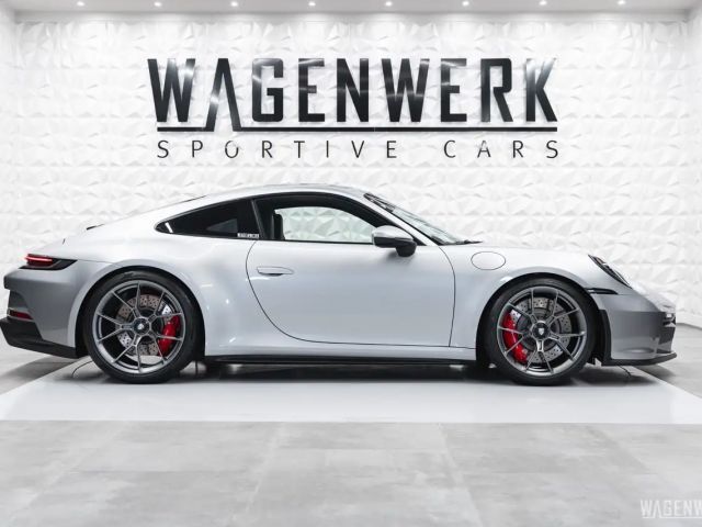 Porsche 992 Coupé GT3