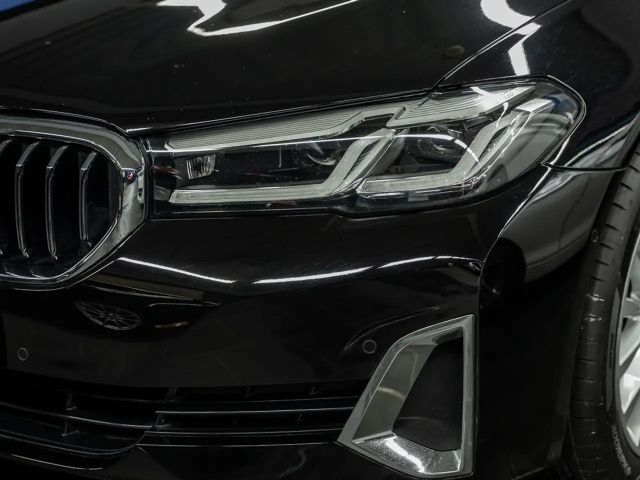 BMW 520 520d Luxury Line Touring