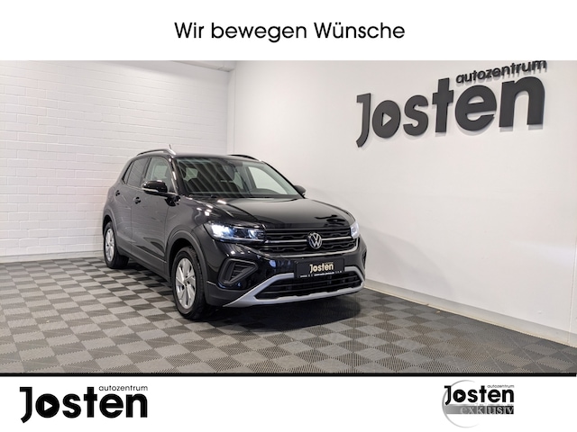 Volkswagen T-Cross 1.0 TSI DSG Life