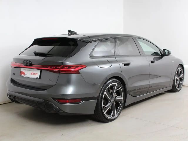 Audi A6 e-tron Quattro