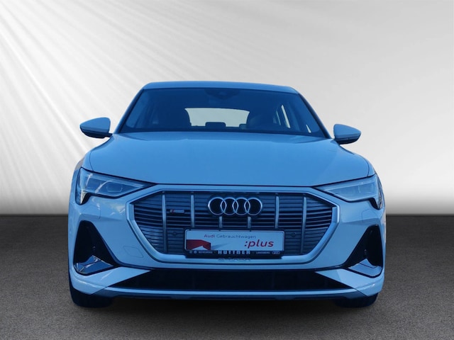 Audi e-tron 55 Quattro S-Line Sportback