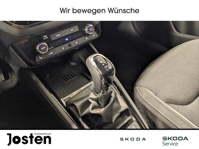 Skoda Kamiq 1.0 TSI Tour