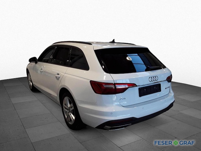 Audi A4 40 TFSI Avant S-Tronic