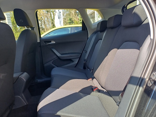 Seat Arona AHK,ANSCHLUSSGARANTIE