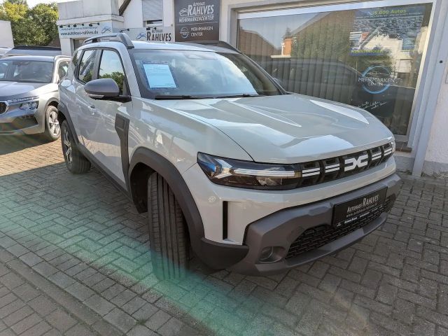 Dacia Duster TCe 130