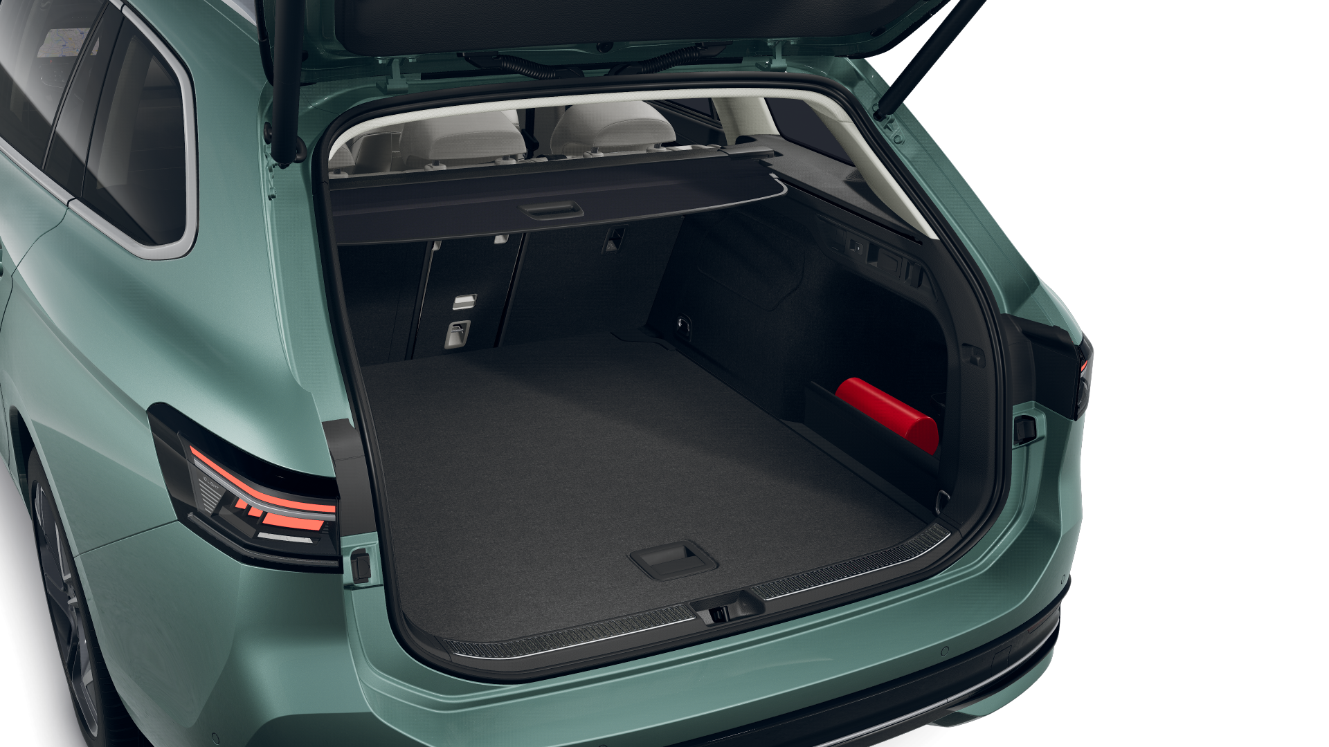 Volkswagen Passat 2.0 TDI Elegance Elegance