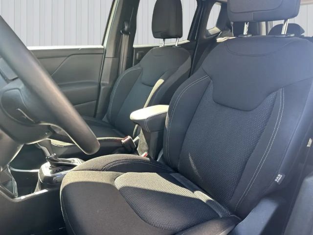 Jeep Renegade Hybrid Longitude