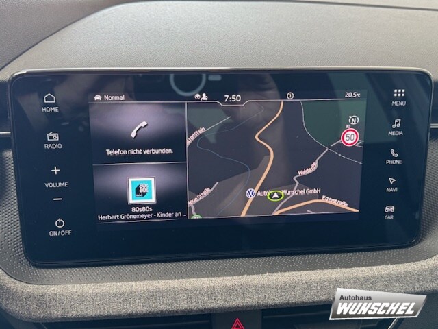 Skoda Scala 1.0 TSI Drive Selection