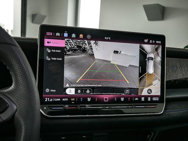 Volkswagen Tayron R-Line eHybrid