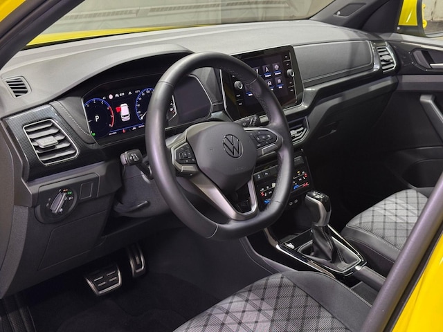 Volkswagen T-Cross 1.5 TSI DSG IQ.Drive R-Line