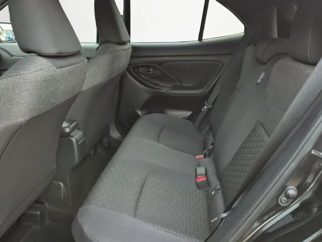 Toyota Yaris Cross Hybride Team D