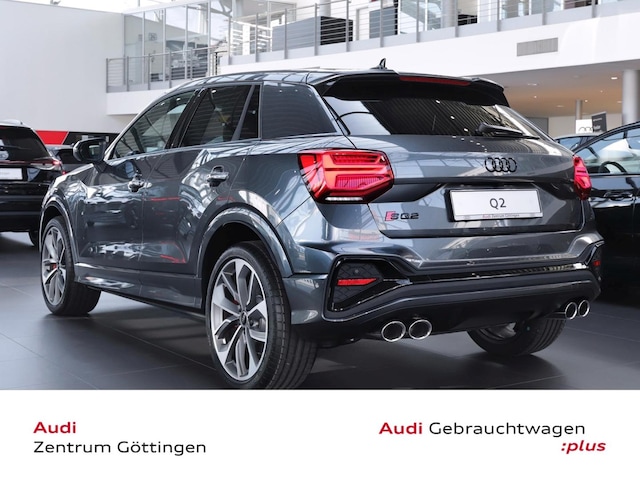 Audi SQ2 Quattro S-Tronic