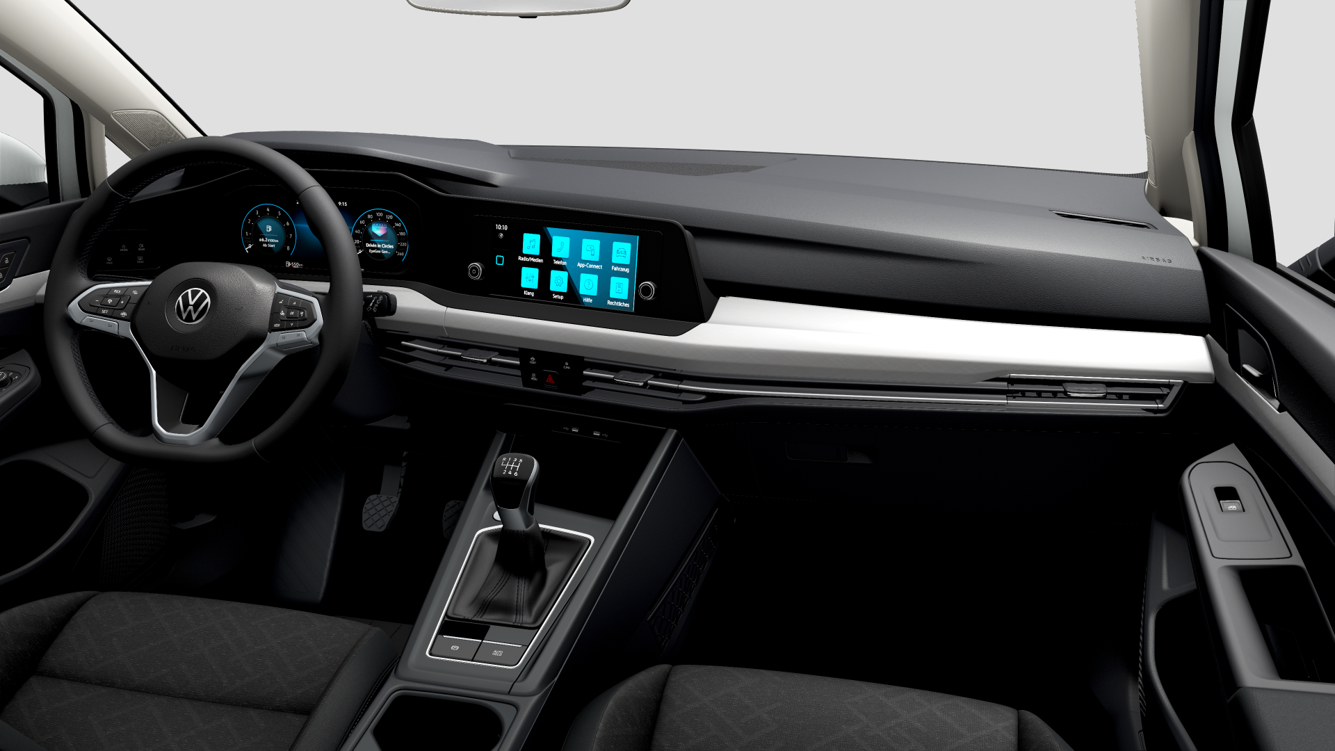 Volkswagen Golf 1.0 TSI Life