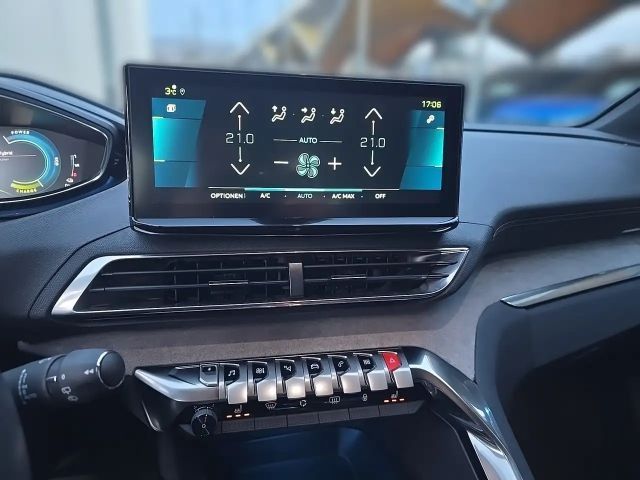 Peugeot 3008 EAT8 GT-Line Hybrid