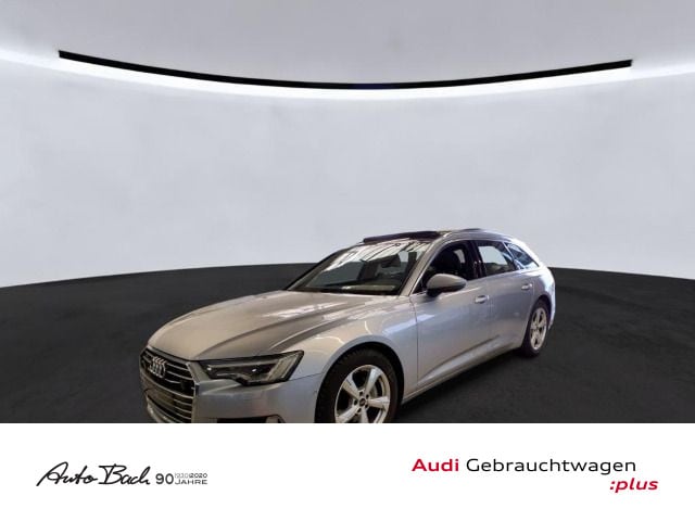 Audi A6 40 TDI Avant Quattro S-Tronic Sport