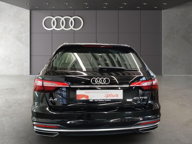 Audi A4 40 TFSI Avant S-Tronic
