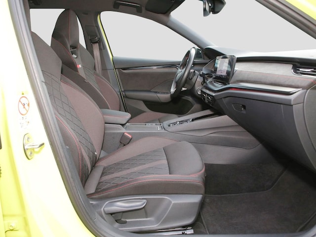 Skoda Octavia 2.0 TSI Combi RS