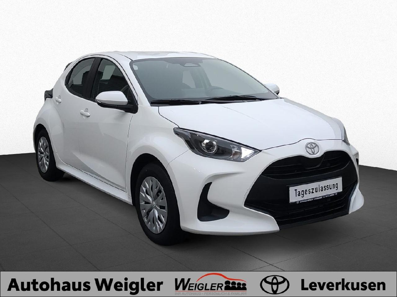 Toyota Yaris 5-deurs Business
