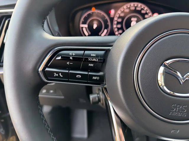 Mazda CX-80 e-Skyactiv