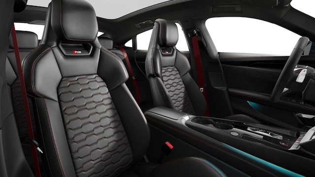 Audi RS e-tron GT Quattro