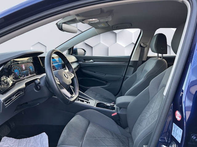 Volkswagen Golf 1.5 eTSI DSG Style