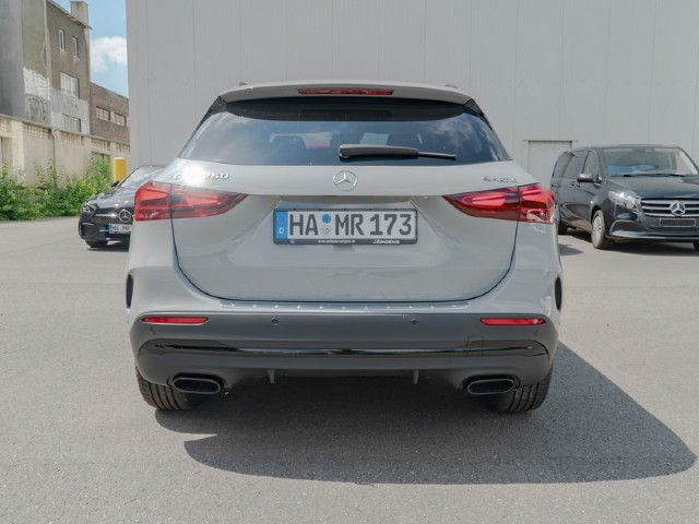 Mercedes-Benz GLA 250 4MATIC
