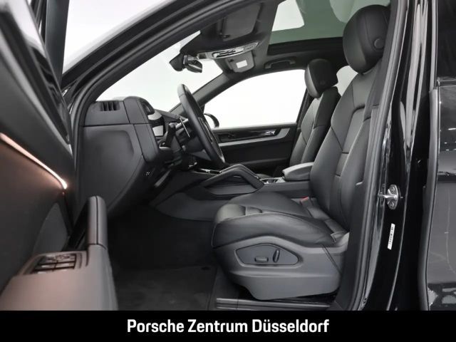 Porsche Cayenne Panoramadach  Bose LED-Matrix