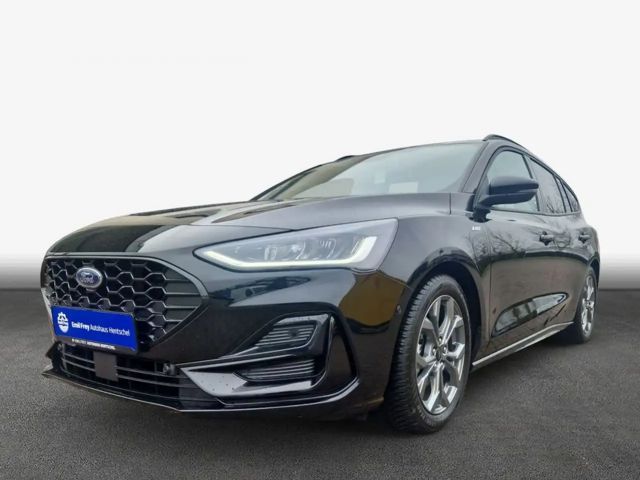 Ford Focus EcoBoost ST Line Wagon
