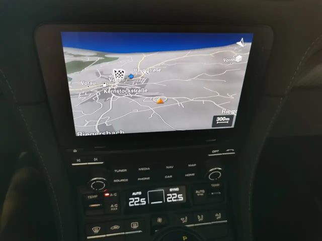 Porsche Cayman Coupé RS