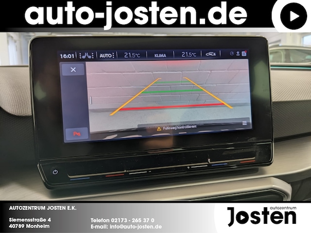 Seat Leon 2.0 TSI DSG FR-lijn