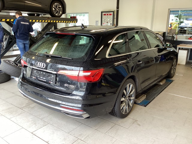 Audi A4 40 TDI Avant S-Tronic