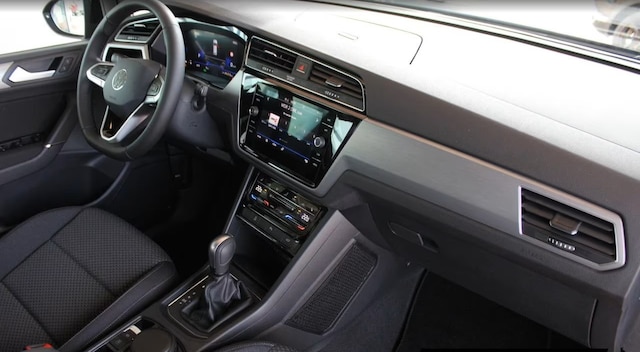 Volkswagen Touran 1.5 TSI Comfortline DSG