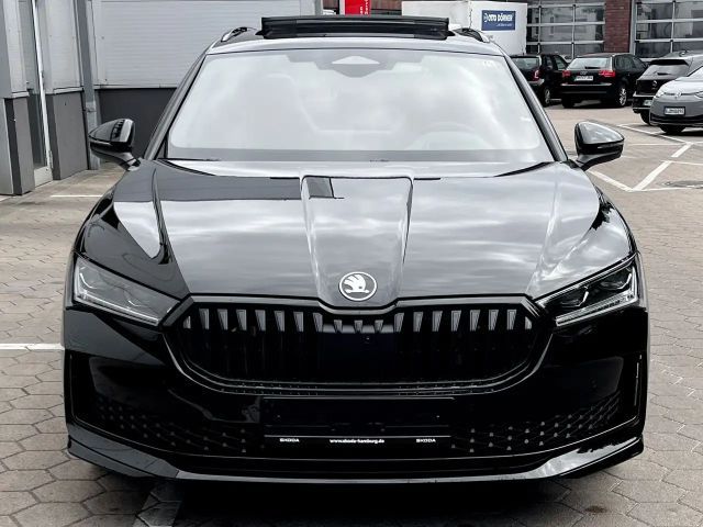 Skoda Superb 2.0 TDI Combi Sportline