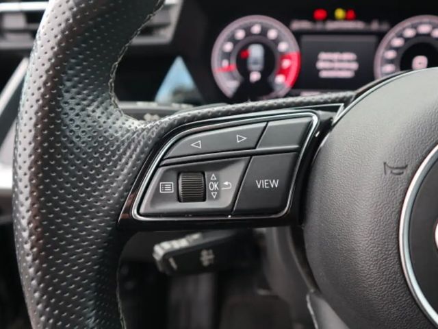 Audi A3 1.5 TFSI S-Line Sedan