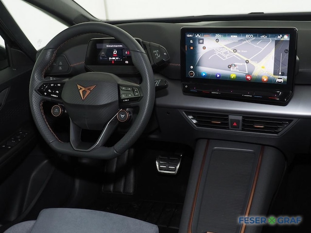 Cupra Born Born 82kWh LED ACC Navi Park-Assist 360° Head-Up