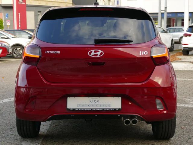 Hyundai i10 1.0 N Line T-GDi