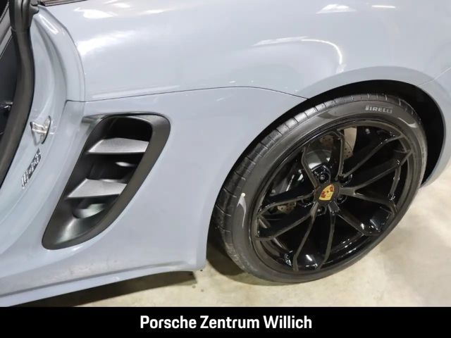 Porsche Cayman 718 Coupé