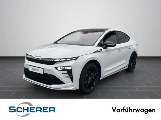 Skoda Enyaq Coupe RS