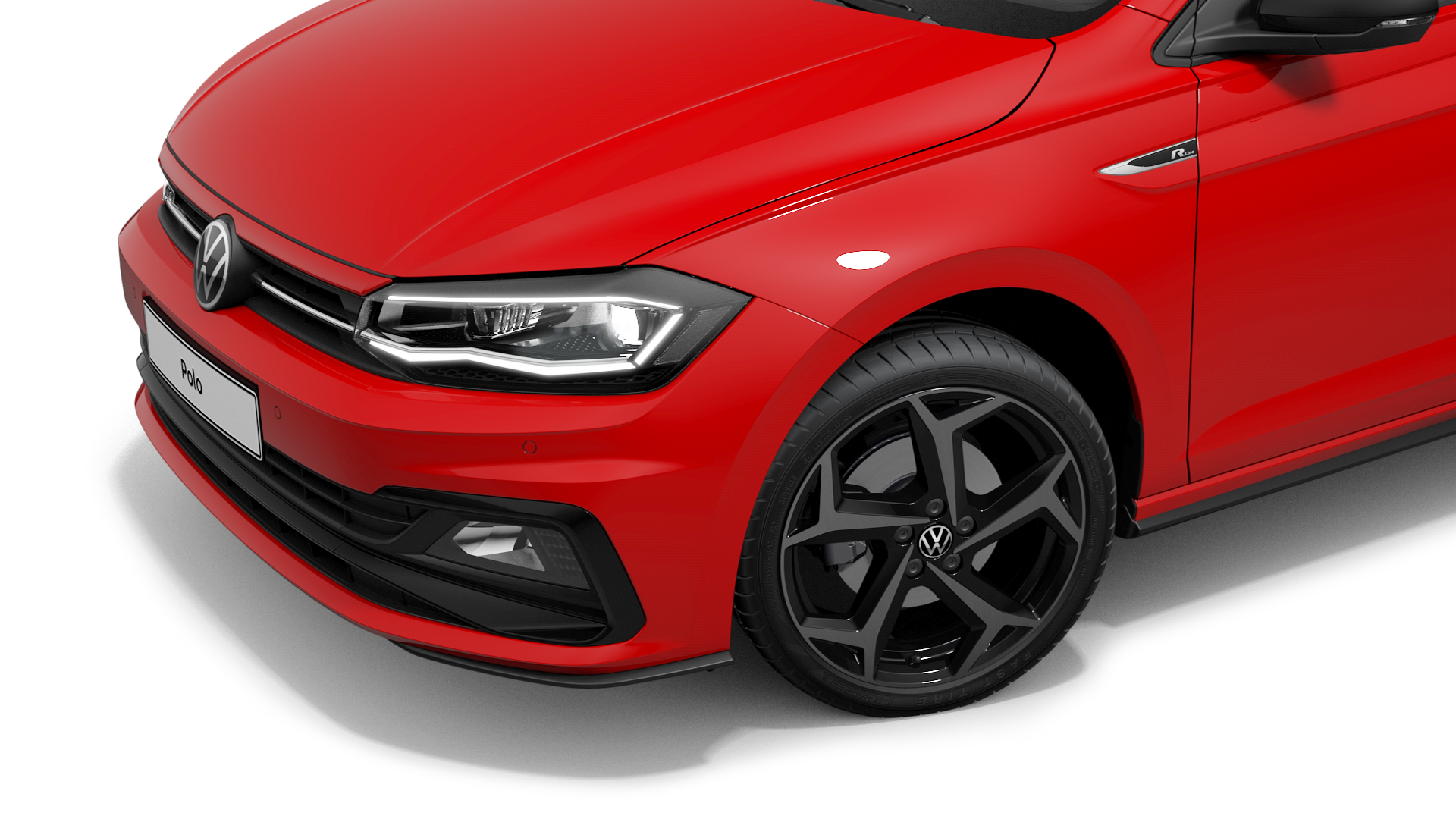 Volkswagen Polo 1.5 TSI DSG R-Line